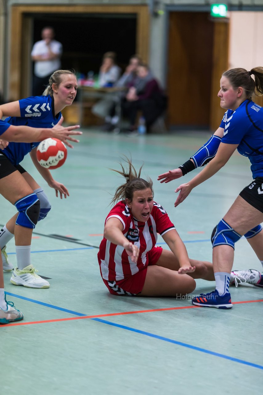 Bild 211 - Frauen BT - HSG WaBo 2011 : Erfebnis: 23:27